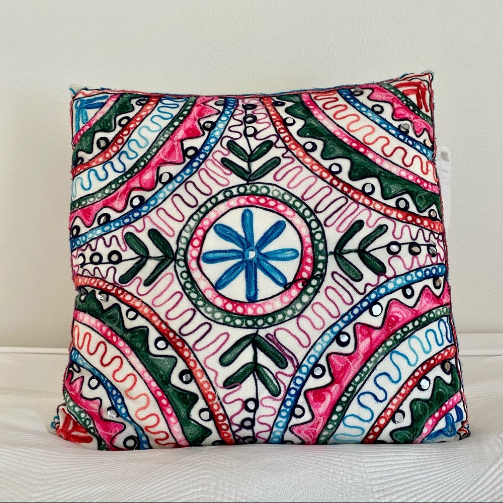 Bohemian Pillow Case